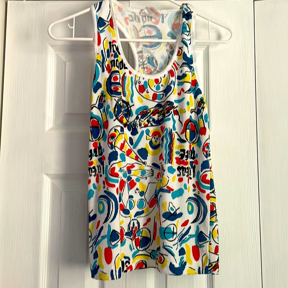 Vintage tank